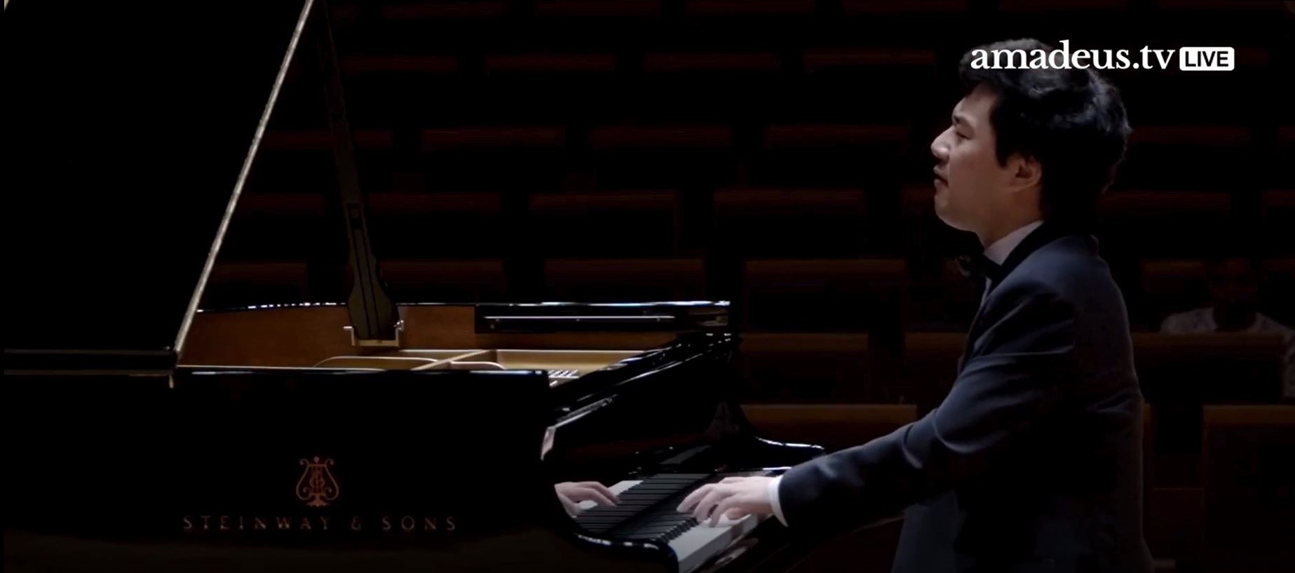 Mozart Sonata in C, K.330 (Xiamen International Conference & Exhibition Centre, China, 2024）